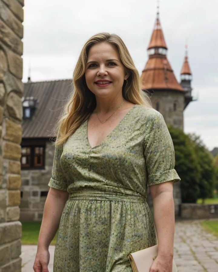 LjuvligPrinsessan från Stockholms län,Sverige